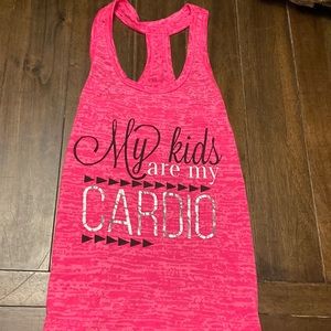 Razorback tank to give a little smile when chasing after the crazies!